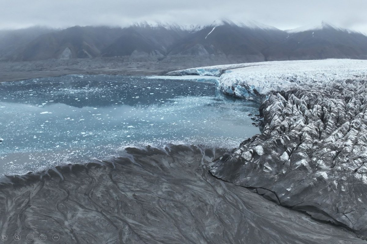 Carbon Brief (@carbonbrief) on Twitter photo Global warming is ‘exposing’ new coastlines and islands as Arctic glaciers shrink | <a href="/AyeshaTandon/">Ayesha Tandon</a> with comment from Jan Kavan, Simon Cook
Read here: buff.ly/5o2FI7j Global warming is ‘exposing’ new coastlines and islands as Arctic glaciers shrink | <a href="/AyeshaTandon/">Ayesha Tandon</a> with comment from Jan Kavan, Simon Cook
Read here: buff.ly/5o2FI7j