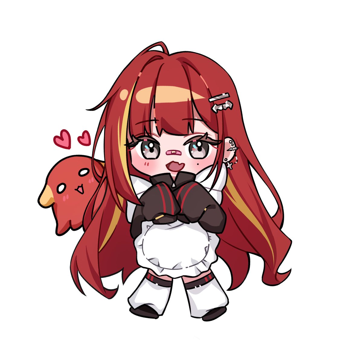 #Lize_art 
져지 메이드💕