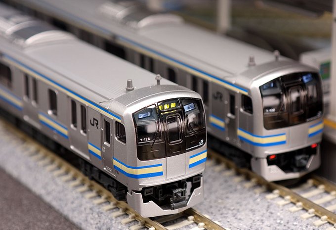 E217系 横須賀線