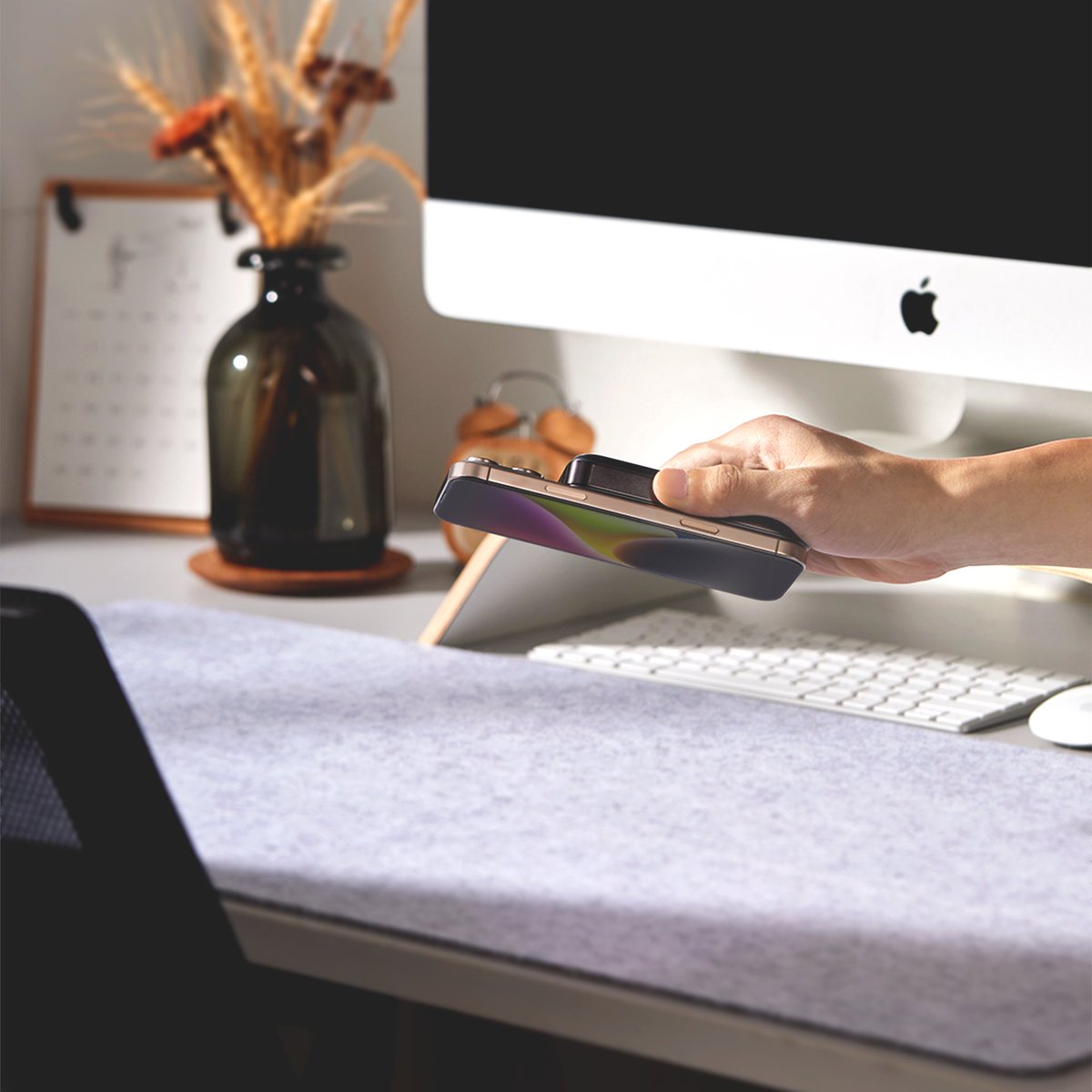 🔋بنك طاقة UGREEN مع جاذبية مغناطيسية قوية! لن يسقط الهاتف حتى لو حملته بالمقلوب!

 #ugreen #يوجرين #ugreenpowerbank #باوربنك  #magsafepowerbank