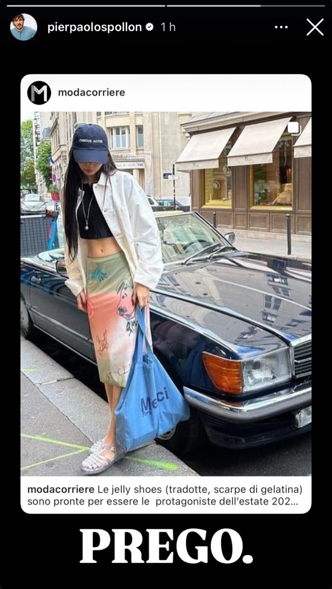 dinospolline_fp's tweet image. Perché IL MONDO DELLA MODAH SAPEVA, SA E SAPRÀ.
@pierspollon @alecattelan #Spollondì #Spollonverso #SpollyShoes #TrendSetterAnchePerIPiedi