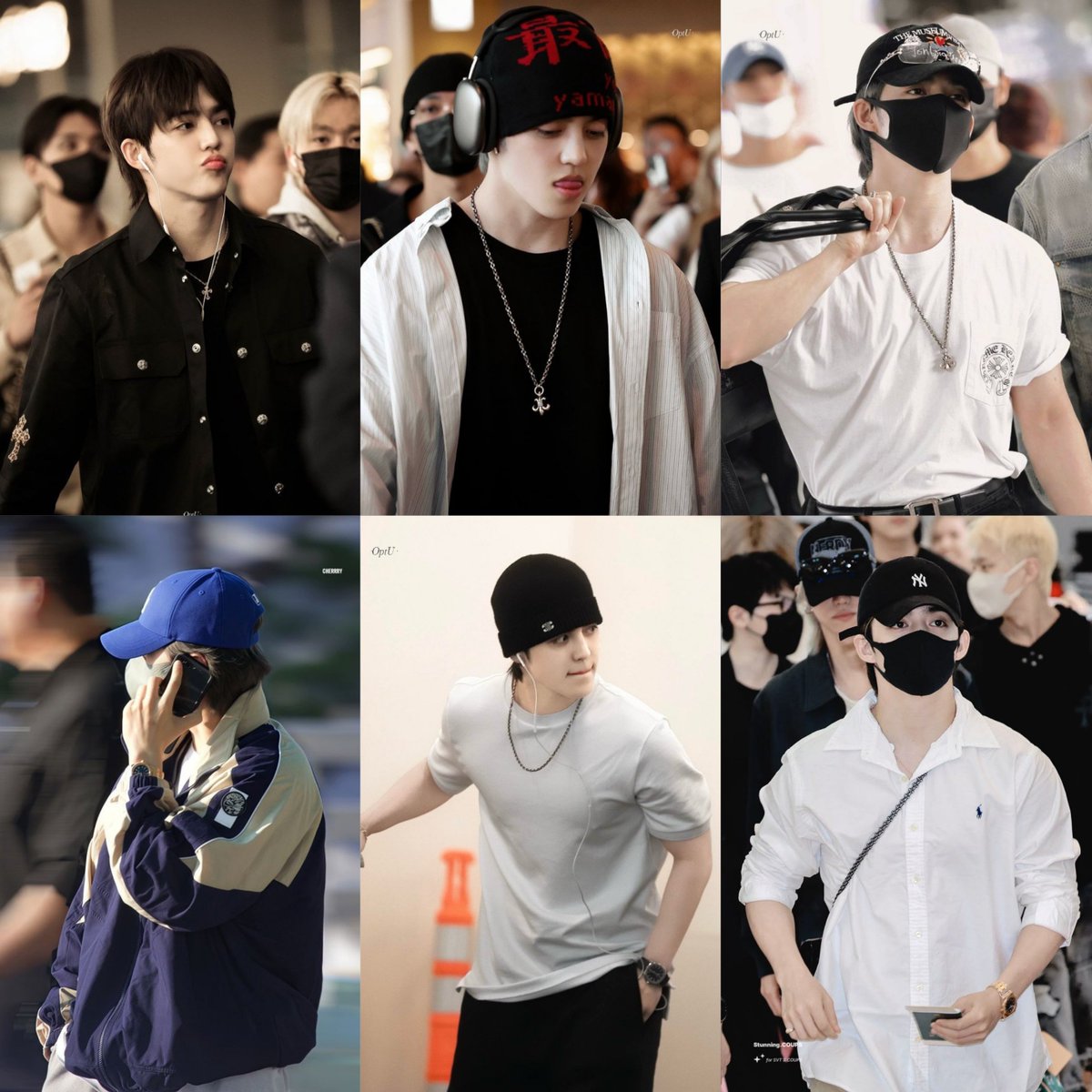 the genre is airport crush u see once in ur lifetime and never forget