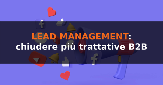 Fontimedia's tweet photo. In un processo d'#acquisto sempre più complesso, è fondamentale raccogliere e qualificare i #lead in modo strategico. Non lasciare che le opportunità ti sfuggano: scopri se il #leadmanagement è all'altezza delle tue ambizioni!
https://t.co/Z3sSBLBgoR https://t.co/zzy55xb2ff