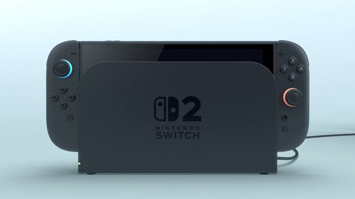 IGN's tweet photo. The Nintendo Switch 2 costs $450 and Mario Kart World is $80. Why is Nintendo charging this much? We asked the experts. https://t.co/03nkvREbAr https://t.co/7wpkFHAP1r
