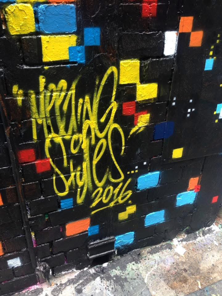 Docsthename's tweet image. Flashbacks: Meeting Of Styles 2016 #Melburn