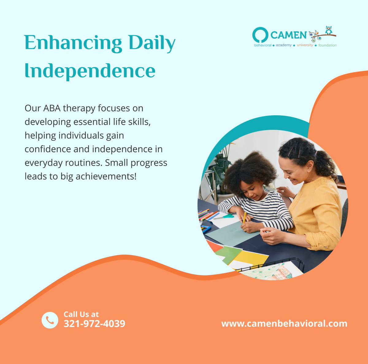 Camen Behavioral Services tweet media