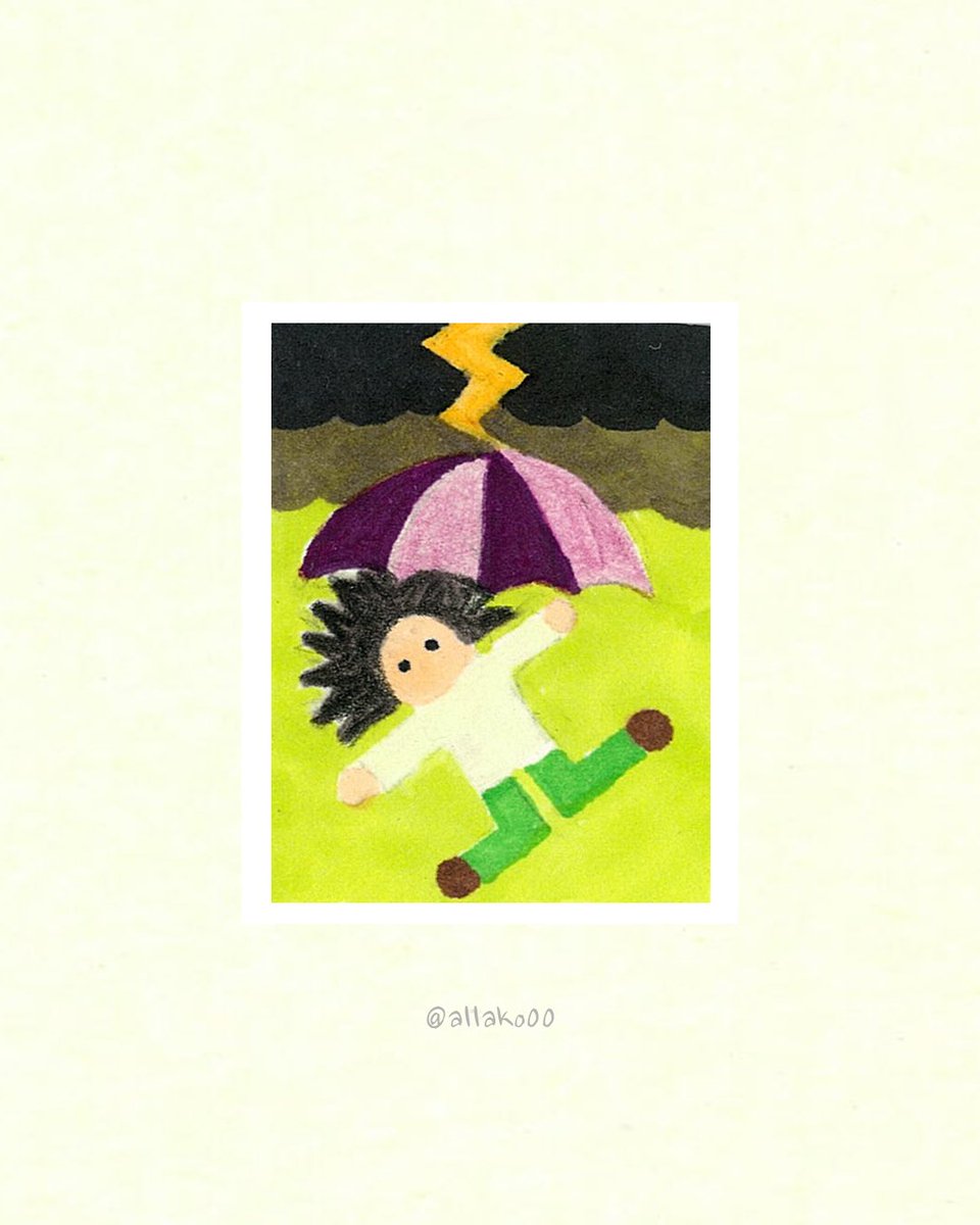 allako00's tweet photo. 쾅!!!!⚡️⚡️⚡️

#일러스트 #illustration #イラ���ト https://t.co/naNBqU6s1d