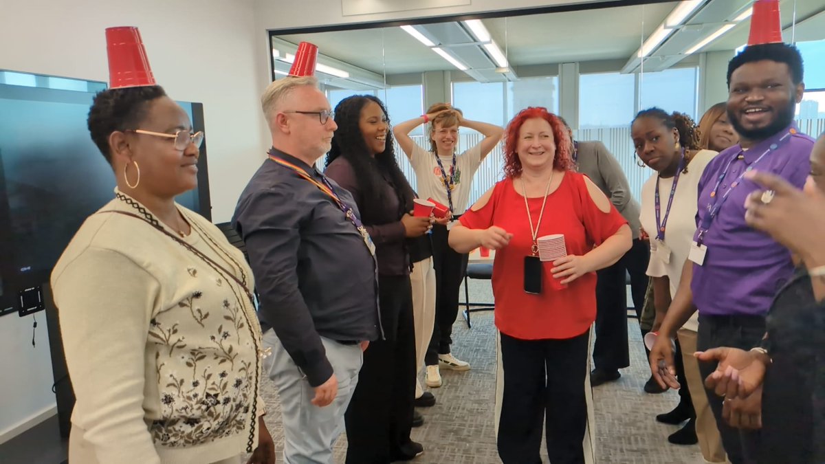 Autism Voice (@autismvoice1) on Twitter photo This #WorldAutismAcceptanceDay, we delivered senses & sensory activities to <a href="/lambeth_council/">Lambeth Council</a> staff. The aim of the activities was to educate through practical exercises abt experiences of proximity & social interaction of neurodivergent people. #Autismawareness #InclusionMatters This #WorldAutismAcceptanceDay, we delivered senses & sensory activities to <a href="/lambeth_council/">Lambeth Council</a> staff. The aim of the activities was to educate through practical exercises abt experiences of proximity & social interaction of neurodivergent people. #Autismawareness #InclusionMatters
