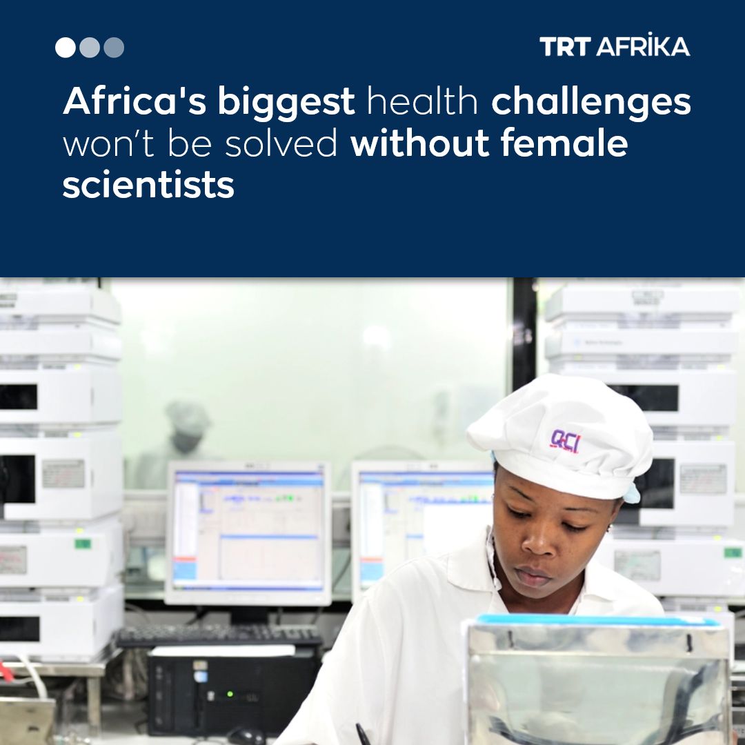 OPINION: We still see very few women heading research programmes, leading research studies as principal investigators, securing grants, or publishing papers.

This observation is backed by a UN Women report which found that only 31% of researchers in sub-Saharan Africa are women.
