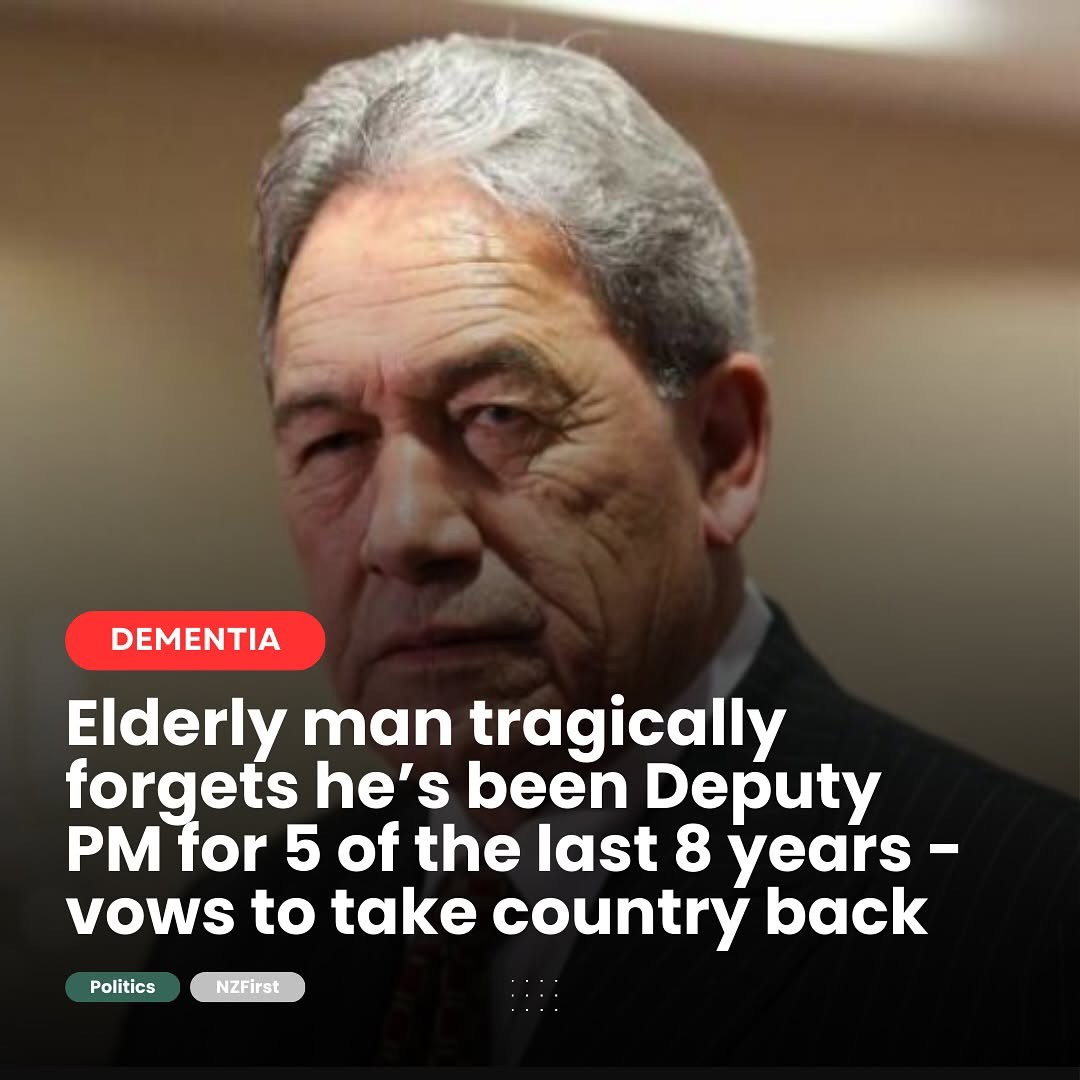 flibberygiblet's tweet photo. @NewZealandMFA You've fucked over your entire pensioner base, and your whole political strategy is hoping they don't wake up
#drunkle https://t.co/TbA1VyWka6