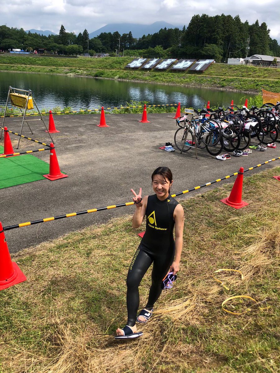 部員紹介2人目です
[名前] 和泉　鈴
[学年] 3
[学部等] 教育学部
[スポーツ経験] トライアスロン
[趣味] 友達や先輩後輩とお喋りすること！🍺✨
[入部理由] 素敵な先輩方に惹かれた！また運動始めたいと思った！
[自分を漢字一文字で] 多
[新入生へ]気軽にお越し下さい🌟

#春から千葉大  #笑顔が武器