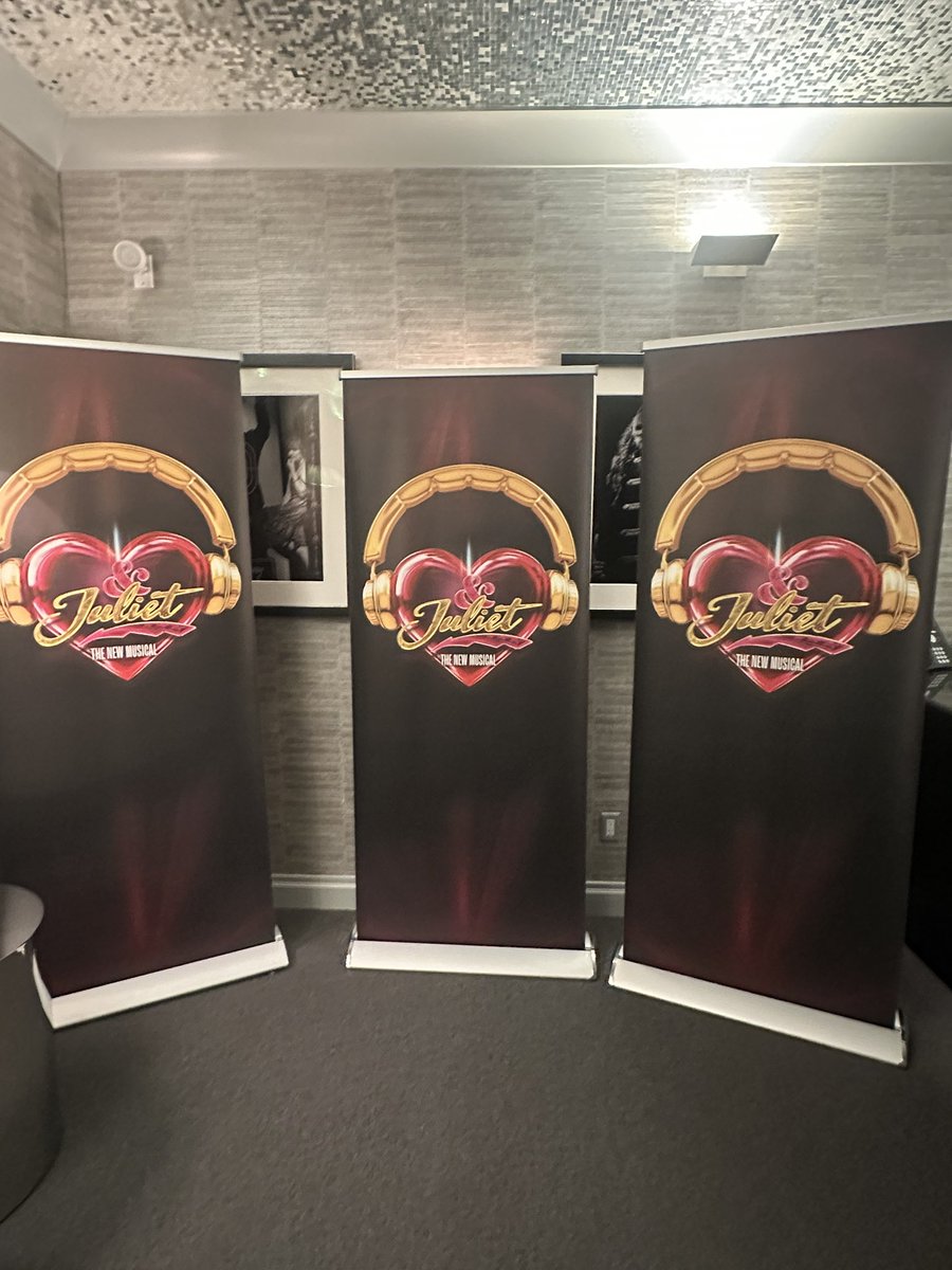 A huge thank you to <a href="/charlidamelio/">charli</a> and the entire cast of @andjulietbway for an unforgettable evening. The performance was absolutely incredible, and I’m grateful to have had the opportunity to witness it. I’m also deeply honored to support the same causes that Charli is.