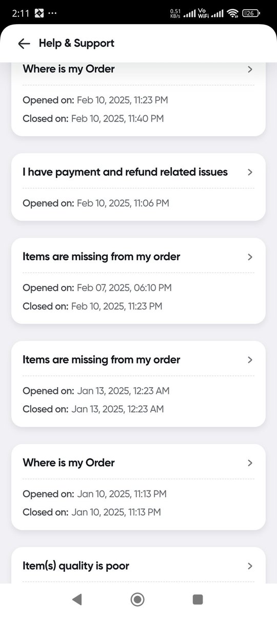 dharmaseelan3's tweet photo. Before in my past few instamart orders , they will miss the items regularly. And they will compensate with some coupons which I can use only on Instamart. 

Now the next order itself they were delivering a expired product 

How easily they were exploiting peoples time and money ? https://t.co/uZJPqvu1lb