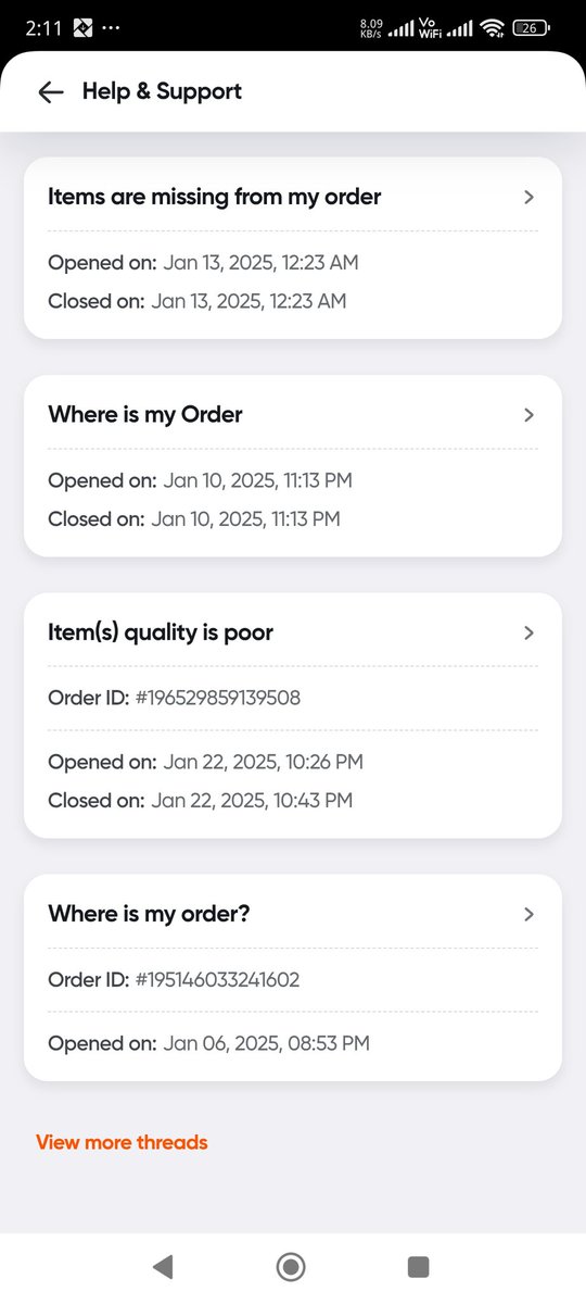 dharmaseelan3's tweet photo. Before in my past few instamart orders , they will miss the items regularly. And they will compensate with some coupons which I can use only on Instamart. 

Now the next order itself they were delivering a expired product 

How easily they were exploiting peoples time and money ? https://t.co/uZJPqvu1lb