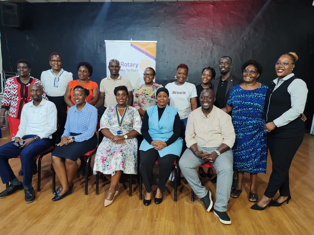 Rotary Club Kampala Life Stars (@rcklalifestars) on Twitter photo Thank you, CP <a href="/AccramNsubuga/">Eng Nsubuga N Accram M.U.I.P.E (CP/HCP)</a>, for sharing valuable insights on what to expect at the Discon. We appreciate your contribution. A special thank you to all the members who were able to attend the evening, especially to Maama Bulamu, PAG Rebecca Mutaawe of <a href="/RcNansana/">Rotary Club of Nansana</a>. Thank you, CP <a href="/AccramNsubuga/">Eng Nsubuga N Accram M.U.I.P.E (CP/HCP)</a>, for sharing valuable insights on what to expect at the Discon. We appreciate your contribution. A special thank you to all the members who were able to attend the evening, especially to Maama Bulamu, PAG Rebecca Mutaawe of <a href="/RcNansana/">Rotary Club of Nansana</a>.