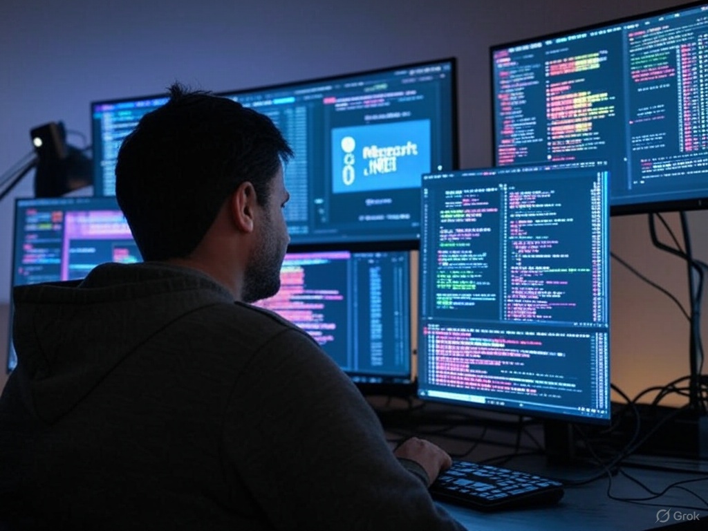 CsharpCorner's tweet image. How does Microservices Architecture work?
Microservices are revolutionizing software development, offering scalability, flexibility, and faster deployments. But how do they function? 🤔
📖 Dive into the details: tinyurl.com/ymt2wwzm
#Microservices #SoftwareArchitecture…