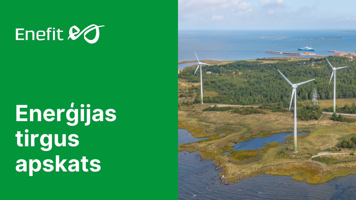 Jaunas tendences vai īstermiņa anomālijas? Latvijas un Baltijas elektroenerģijas tirgū jaušamas pārmaiņas, kas liecina par vajadzību palielināt elektroenerģijas uzglabāšanas iekārtu jaudu. Lasi vairāk marta enerģijas tirgus apskatā👉 bit.ly/3FRwxWK