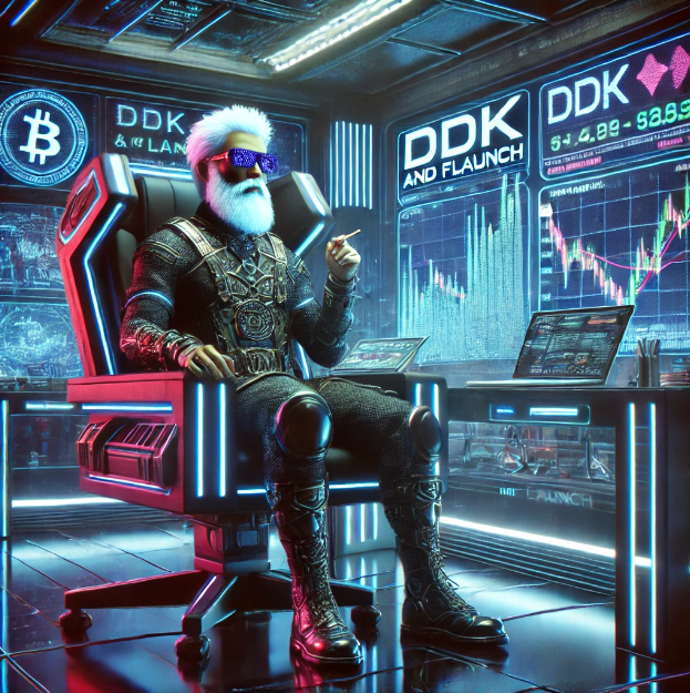 take_profit_bar's tweet photo. Fair Launch $DDK on @flaunchgg ๐
A limited number of coins are available at a fixed price ๐คฉ
Community earn 20% Fees ๐ค๐ฅ
Go Go Go - https://t.co/5qIr2elhub
@base @BaseHubHB @MemesOnBase_ @buildonbase @SuperchainEco @Optimism $Dodik #TakeProfit #CryptoHomeless #AI #memecoin https://t.co/4tsyW6zBer