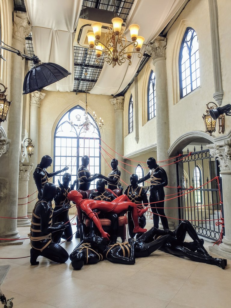 วันนี้ยกทีมมามัด ~♡ <a href="/forfunbangkok/">FORFUN</a>
<a href="/Unnamedminorxxx/">Unnamedminor</a> 
<a href="/Cho_11_/">Cho</a> 
<a href="/Destroy__Angel/">BONDAGE WITH DESTROYANGEL</a> 
<a href="/naturally_9g/">naturally.9G</a>