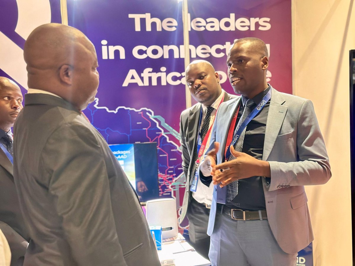 Liquid Intelligent Technologies Zimbabwe tweet media