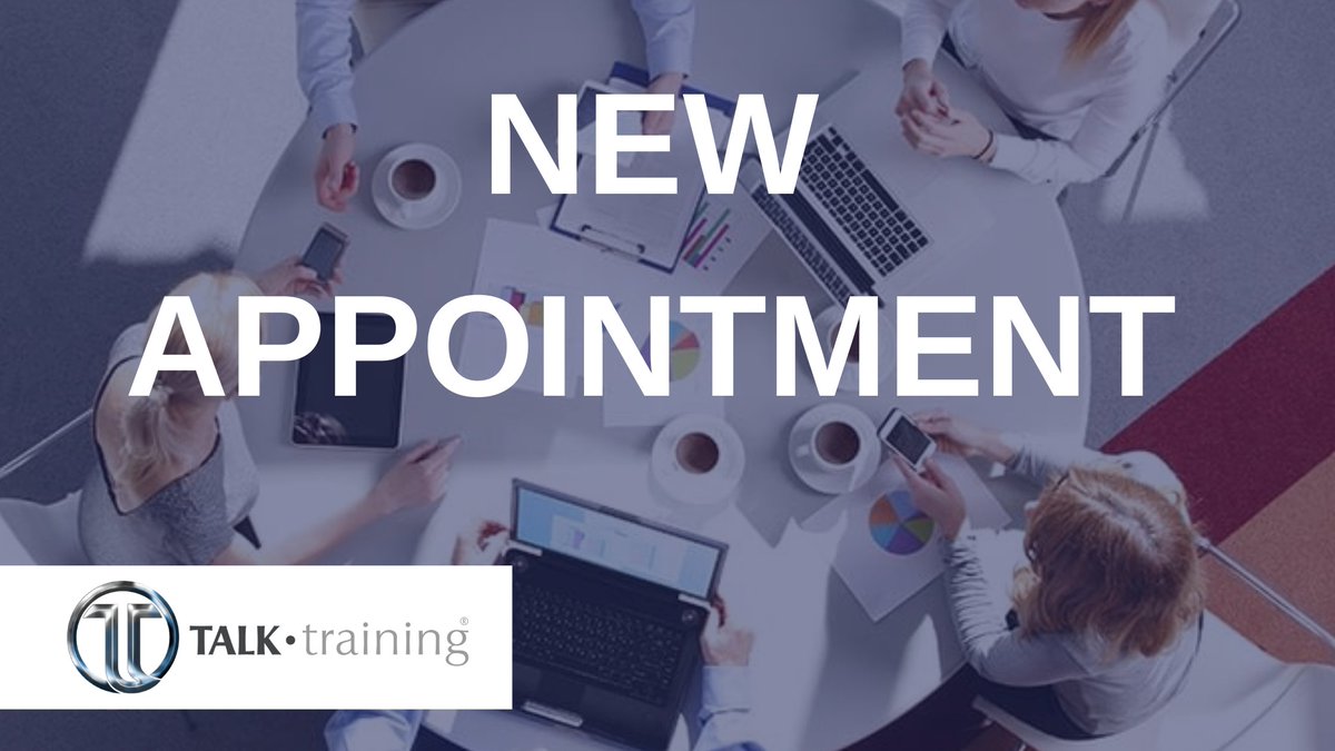 Talk training Ltd tweet media