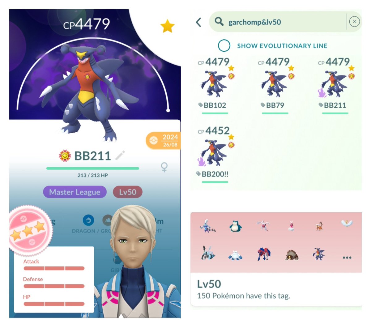 SnipedBrah's tweet photo. Lv50 #150! Time to try this in ML Premier 👀 https://t.co/OxdBqPIgre