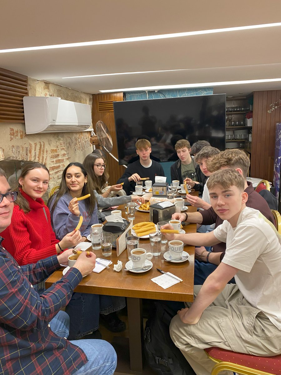 King Edward VI School tweet media