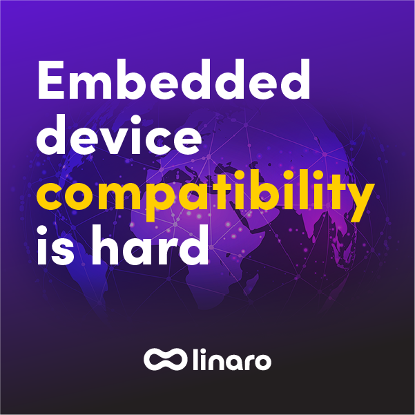 LinaroOrg's tweet photo. 📢If you want to learn how to ensure your #embedded devices will work across multiple environments through continuous testing, make sure to join our #webinar on #ONELab on Monday 7 April, 4pm GMT: https://t.co/LegGy5V7Mb 🎬 https://t.co/mOjk0iOEiI