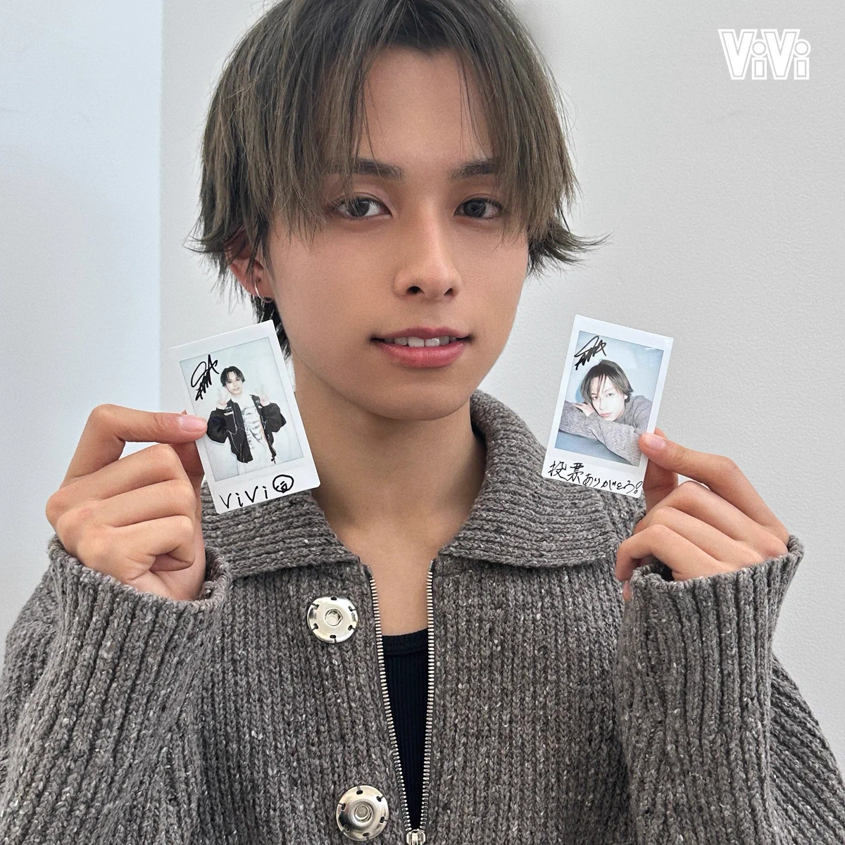 ViVi on X: 