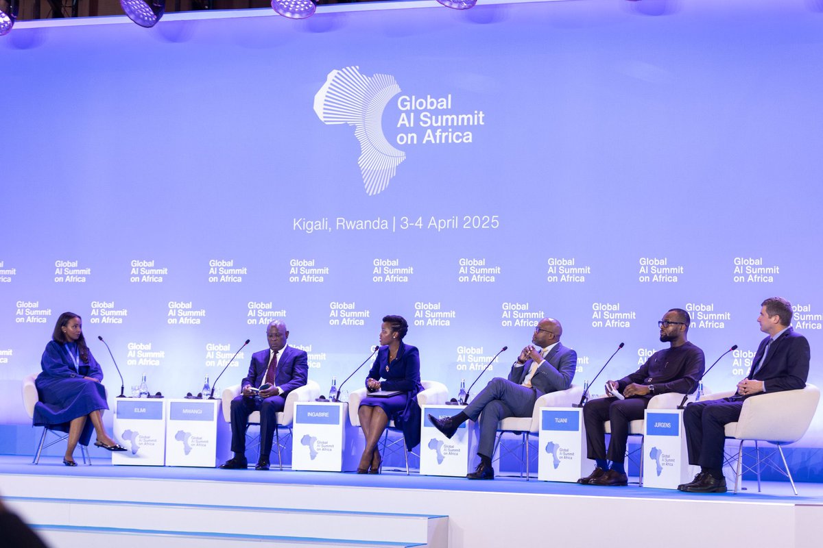 The Global AI Summit on Africa is currently underway at the Kigali Convention Centre, bringing together over 1,000 policymakers, industry leaders, and tech experts. This landmark event aims to shape the future of Artificial Intelligence (AI) in Africa, focusing on how to harness