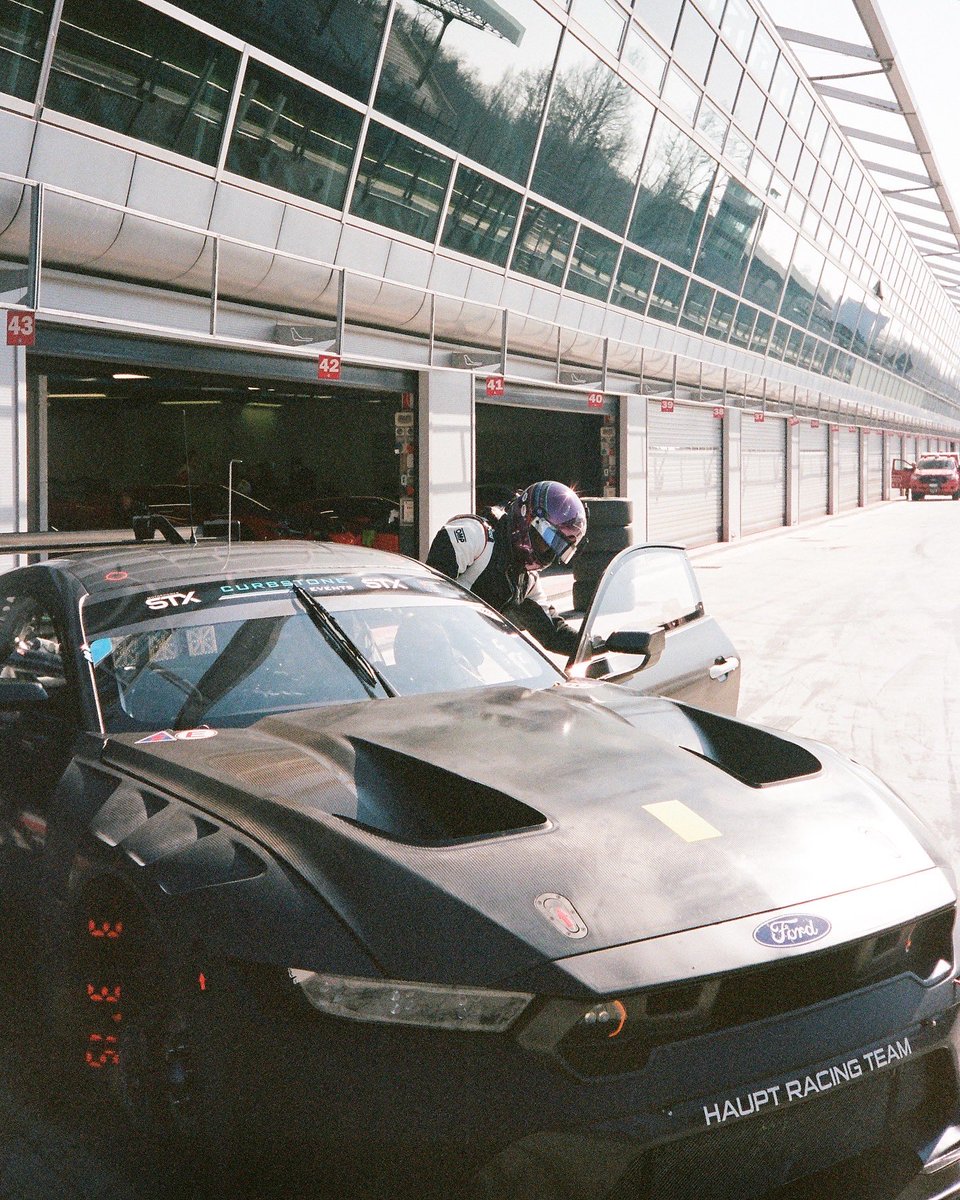Jannthaman's tweet photo. I’m on the grid. @GTWorldChEu Endurance. Racing @hauptracingteam @FordPerformance Mustang GT3. https://t.co/8W0NtJiuc8