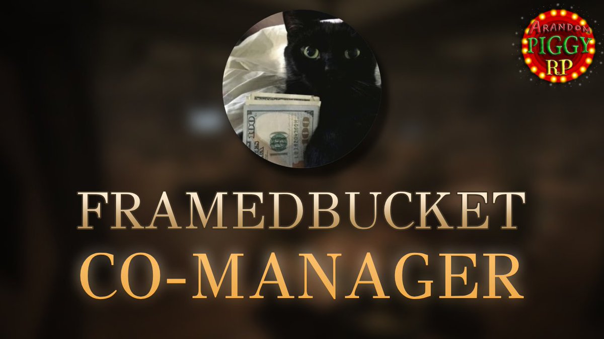ARPROfficial's tweet photo. ARPR IS BACK IN DEVELOPMENT! HELL YEAH!!!!!!

With that, please welcome its new co-manager, @framedbucket! Expect development to go better now! https://t.co/hjHfwh0GRE