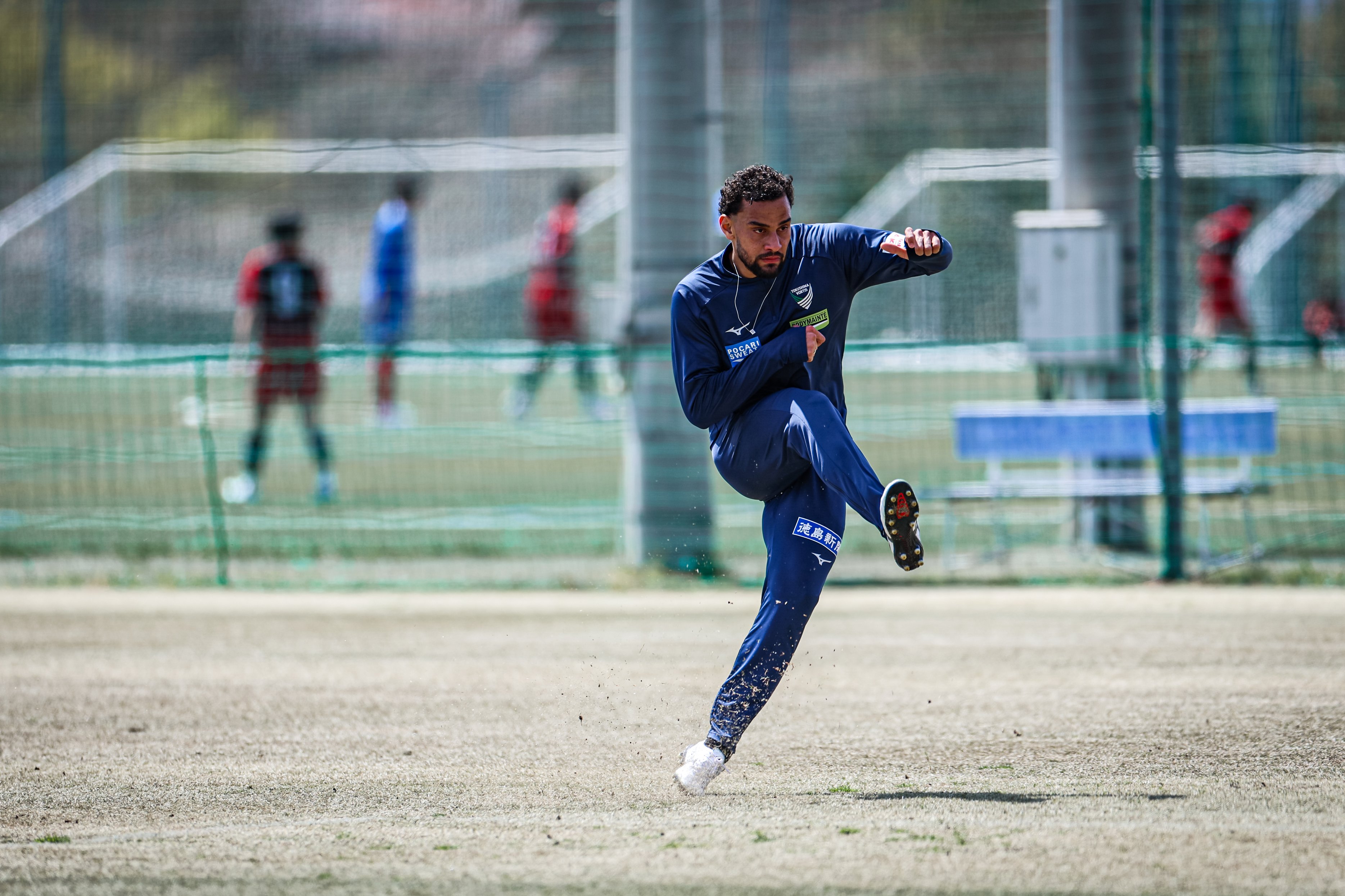 徳島ヴォルティス 数量限定】徳島ヴォルティス 2024 ホーム オーセンティック