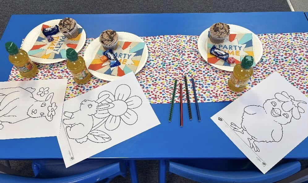 🎉 Party with the Principal was a huge success!🎈
Our incredible pupils enjoyed bingo, a egg hunt, biscuit decorating &amp; tasty treats—all to celebrate their outstanding achievements! 🌟👏
A huge well done to our winners 💙 #LutonPrimarySchool #SchoolsInLuton