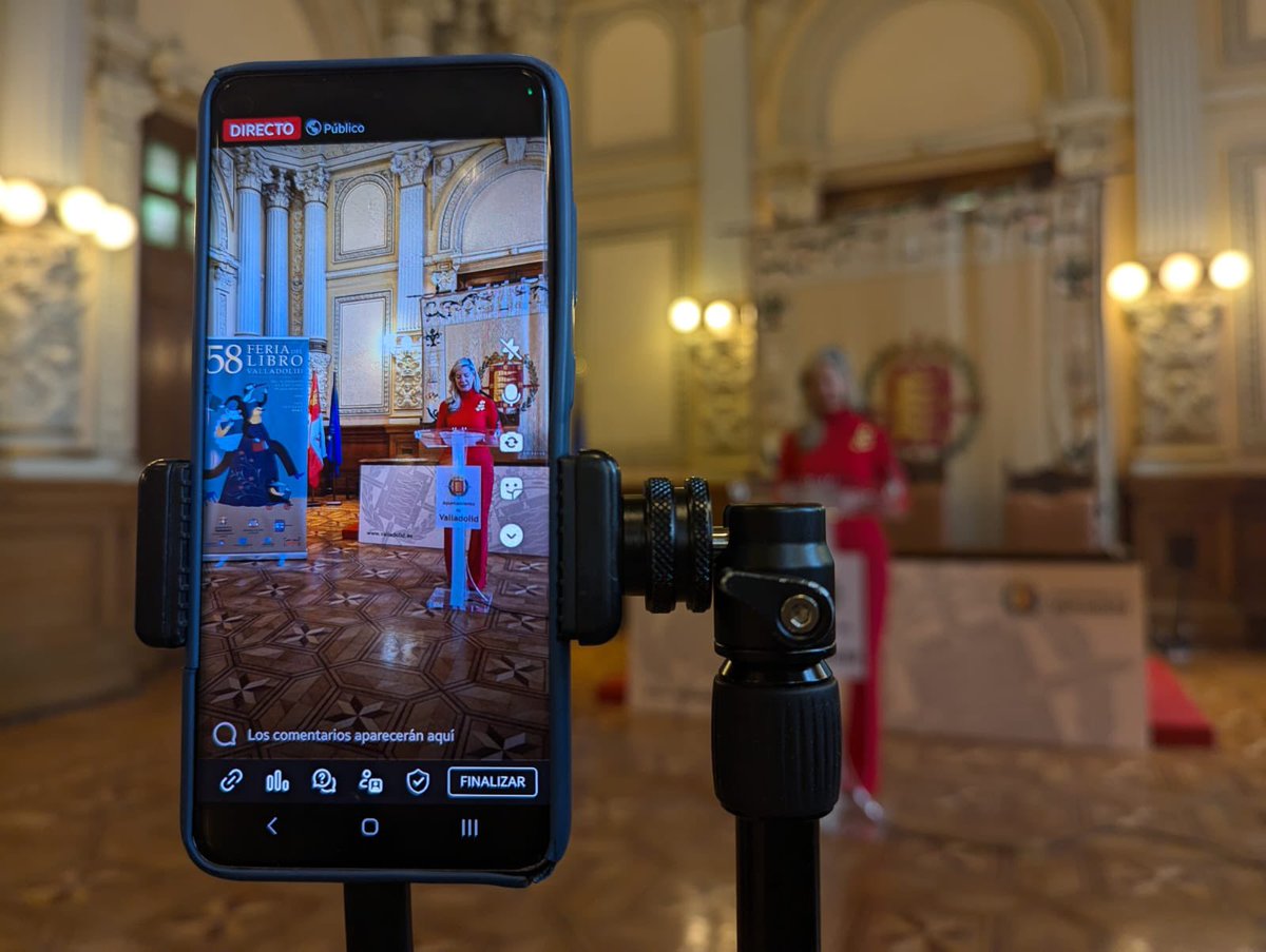 FeriaLibroVLL tweet media