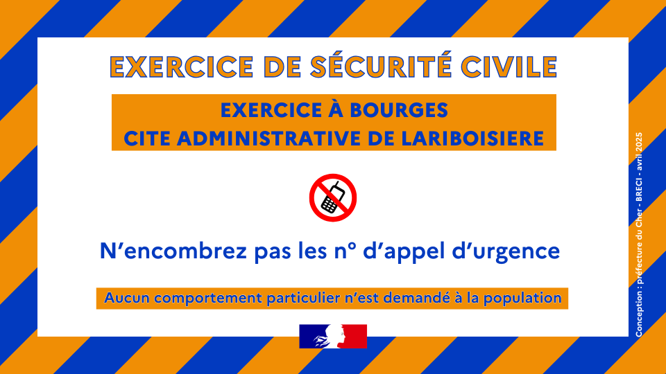 Image de Préfet du Cher