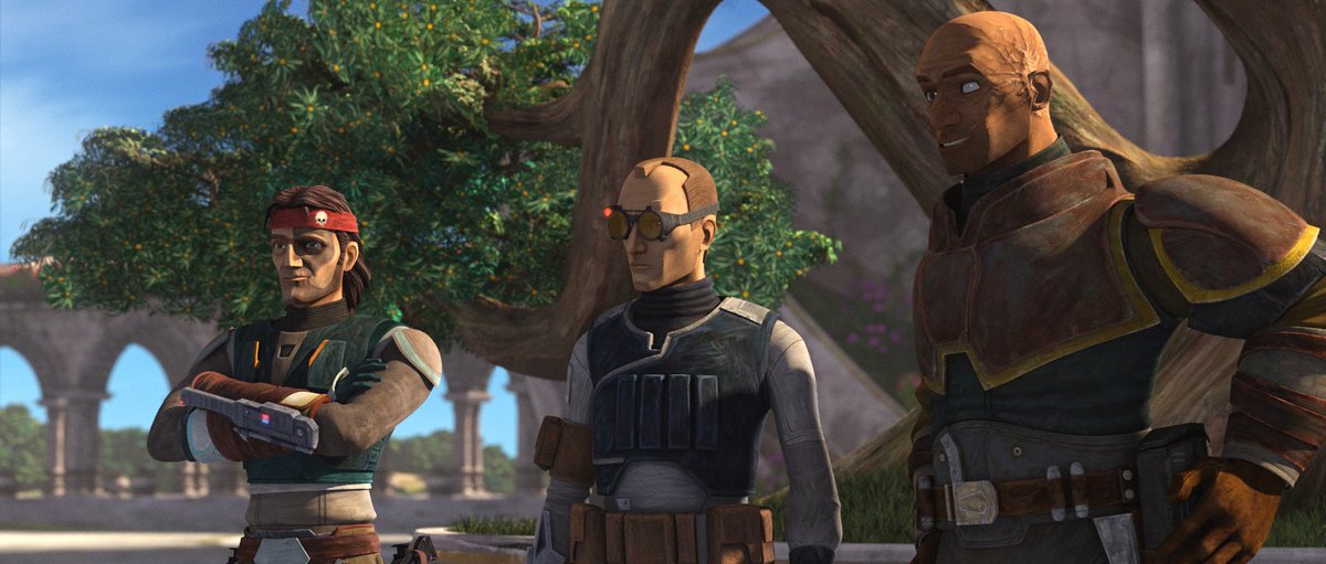 Dreamingastrid's tweet image. #ghostagents #badbatch spoilers
-
-
-
-
-
-
THIS ICONIC SUB-UNIT 🥺