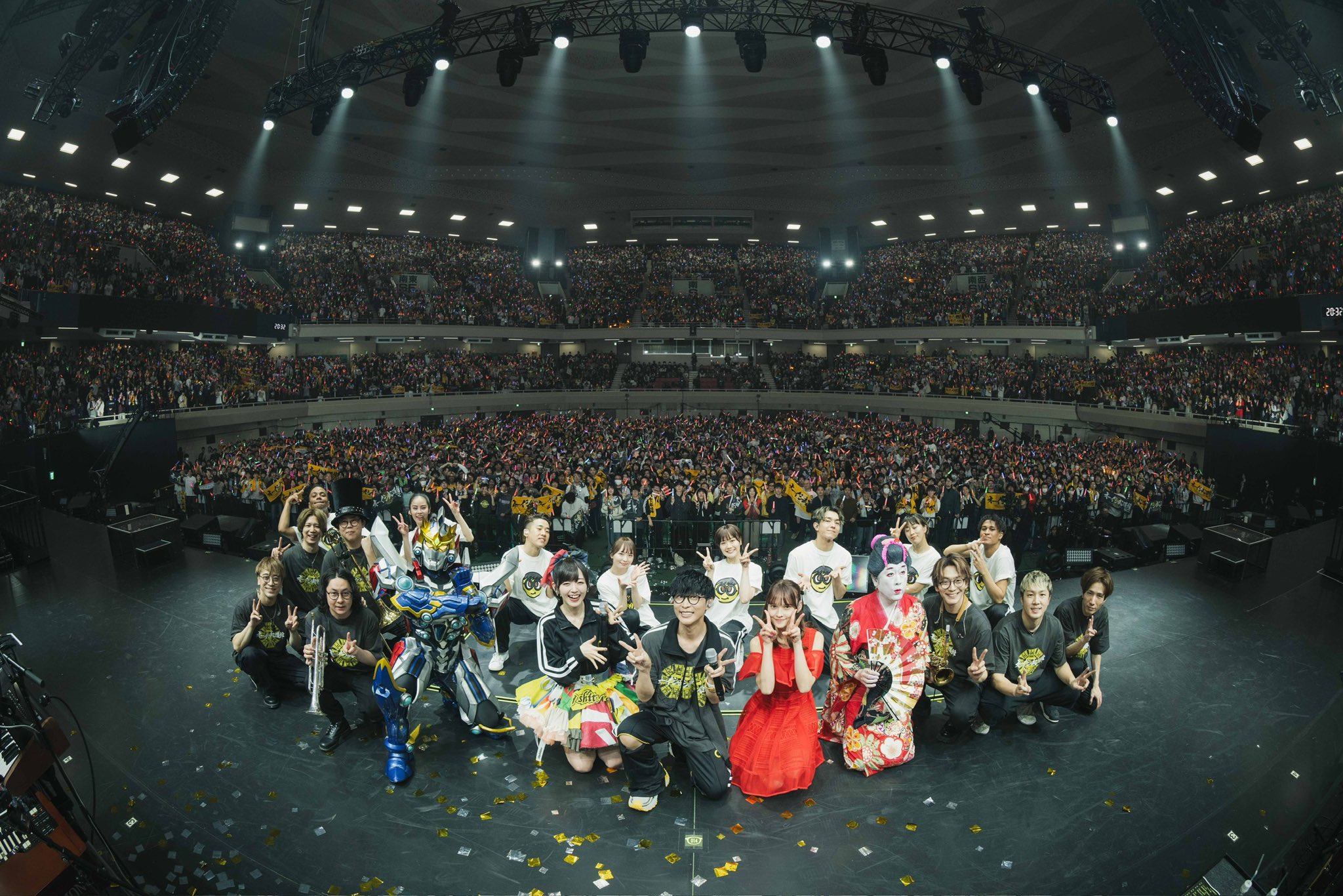 会場限定　大石昌良オーイシマサヨシ MAGICAL ACOUSTIC TOUR 会場限定 大石昌良オーイシマサヨシ MAGICAL ACOUSTIC TOUR オー