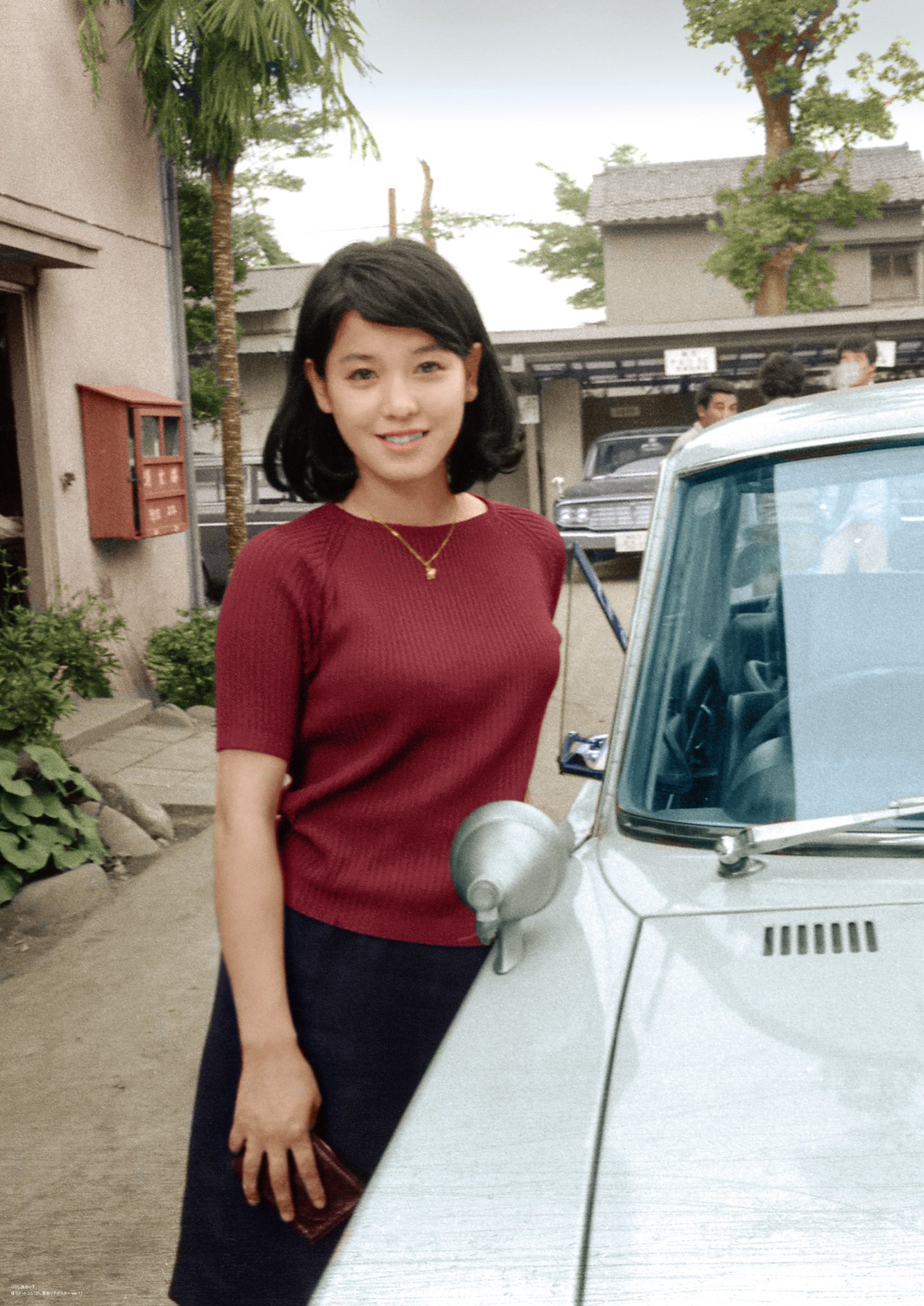 【フライデー】【袋とじ】ひし美ゆり子 ひし美ゆり子 幻の未公開ヌード 超特大ポスター 未切取 袋とじ未