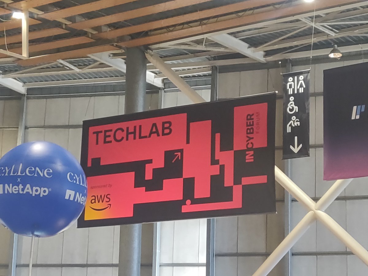 Forum INCYBER - EUROPE (FIC) tweet media