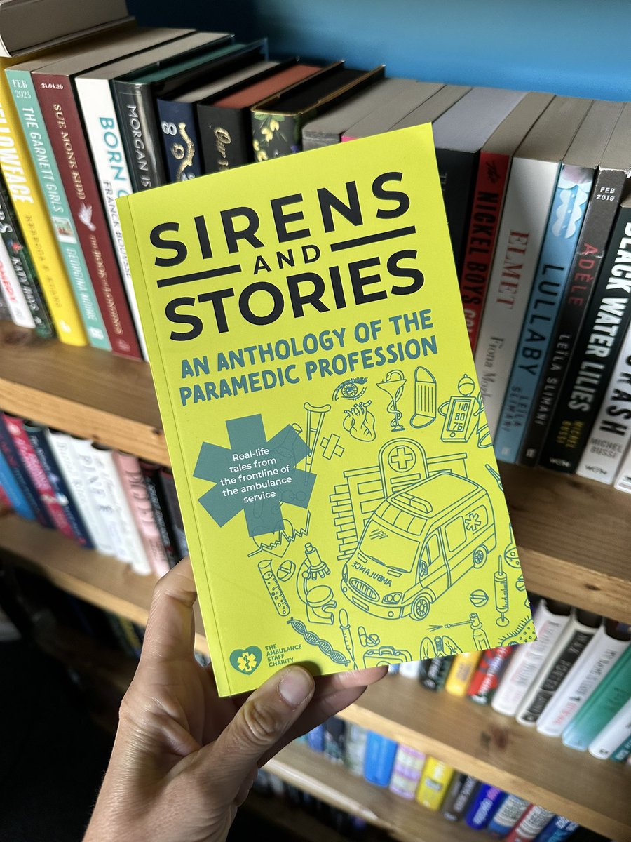 Jules Swain (@thereadingpara) on Twitter photo Want 20% off Sirens & Stories? Head to the Linktree in my bio and use code ReadingPara20 when purchasing directly from <a href="/classprofession/">Class Professional</a>! π Want 20% off Sirens & Stories? Head to the Linktree in my bio and use code ReadingPara20 when purchasing directly from <a href="/classprofession/">Class Professional</a>! π