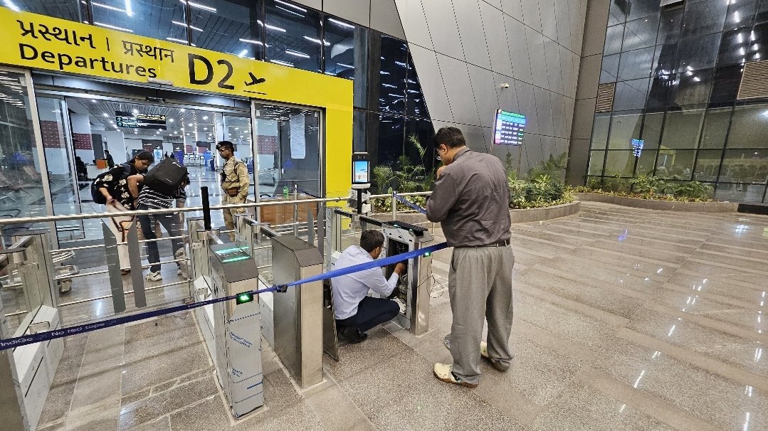 Surat Airport to introduce Digi Yatra facility ‘very soon’
