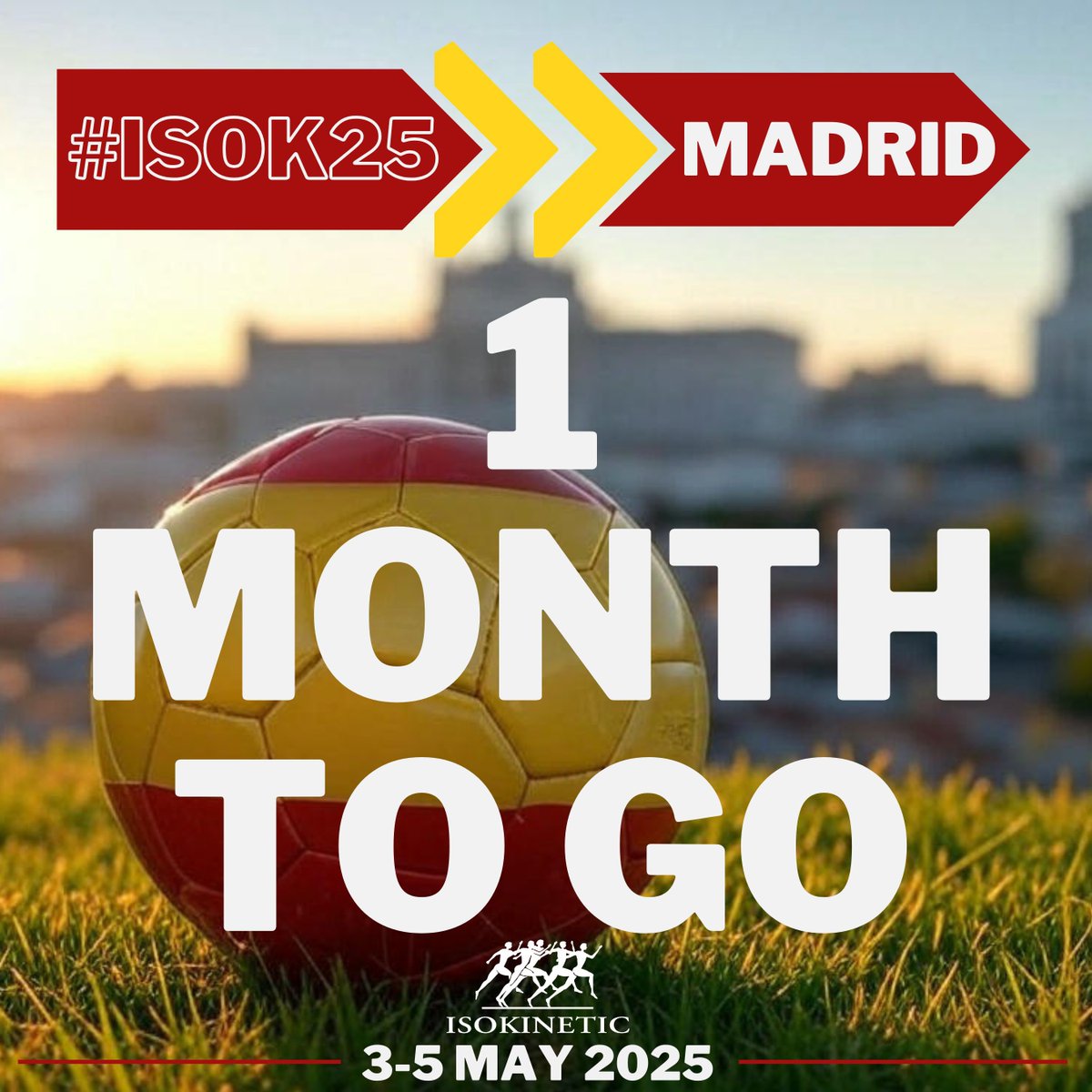 Isokinetic Conference (@footballmed) on Twitter photo 💥This year, we’re going bigger, bolder, more inspiring than ever!🙌 Get ready to hear from some of the brightest minds in football & sports medicine💡rising stars & seasoned experts will take the stage in stunning <a href="/Metropolitano/">Riyadh Air Metropolitano</a> Stadium to share their insights. #isoK25 VAMOS ☄️ 💥This year, we’re going bigger, bolder, more inspiring than ever!🙌 Get ready to hear from some of the brightest minds in football & sports medicine💡rising stars & seasoned experts will take the stage in stunning <a href="/Metropolitano/">Riyadh Air Metropolitano</a> Stadium to share their insights. #isoK25 VAMOS ☄️