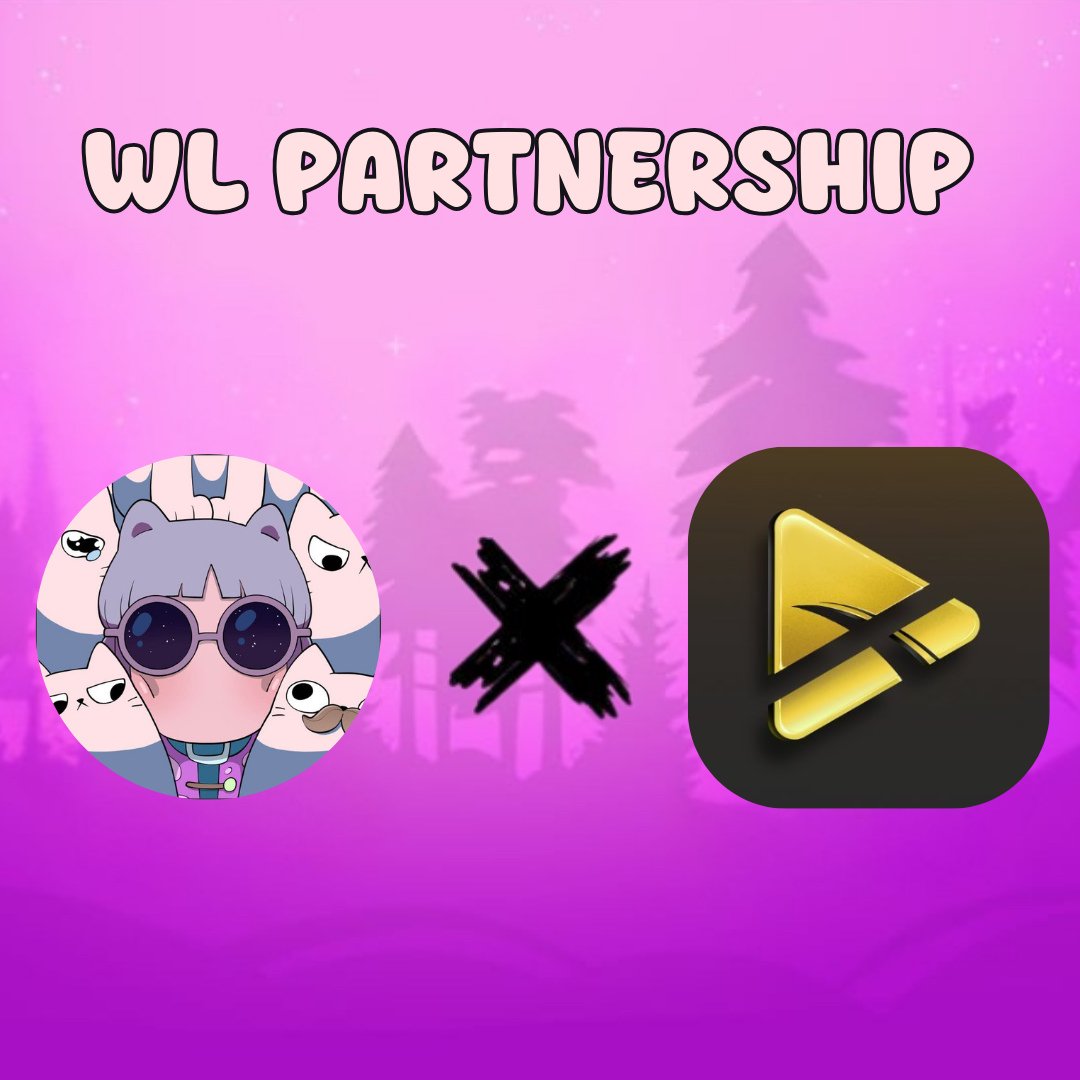 We’re excited to announce that Xplay W3 is partnering with <a href="/Kttyworld/">KTTYWORLD</a>  for an exclusive WL giveaway! 🎉

🐱 KITTY (<a href="/Kttyworld/">KTTYWORLD</a>) is building the future of open-world pet adventure gaming on Ronin! 🚀

Stay tuned for more details! 🔥 #Web3Gaming #KITTY #XplayW3
