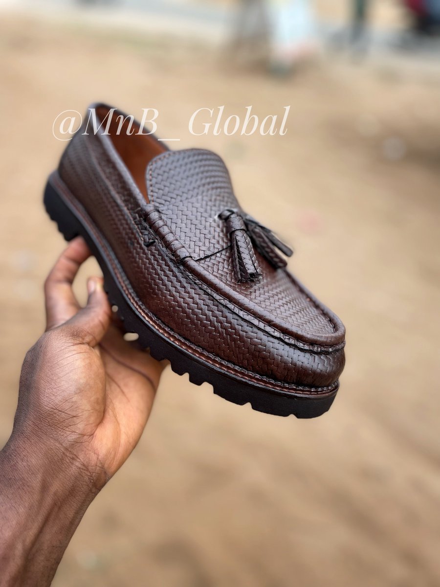 mr_muize's tweet image. Made with care to complement your outfits ๐๐
N45,000
Kindly RT if these pops up on your TL ๐๐พ
Worldwide delivery ๐