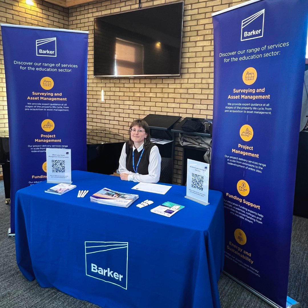 Yesterday Tom Deacon and Sara Garcia attended the Sustainability in Education Conference in Suffolk 🍃🎓🤝

It was great to see so many of you there!