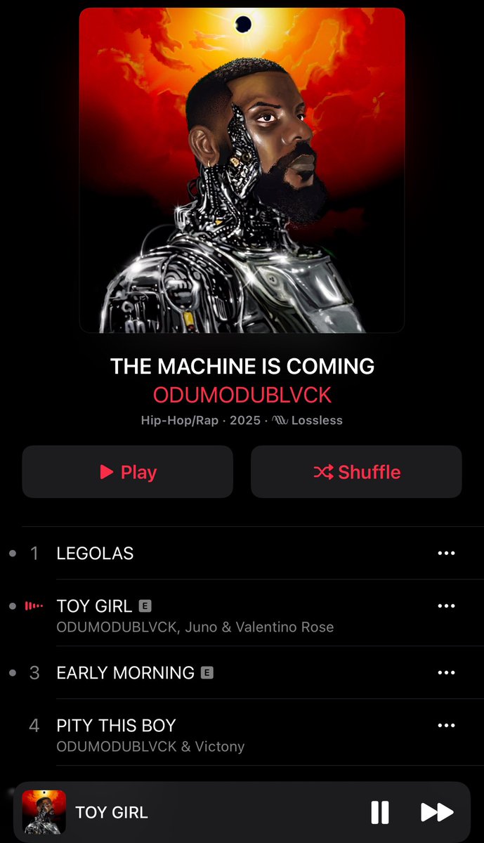 OUT NOW 🔥🔥🔥

odumodublvck.lnk.to/TMIC