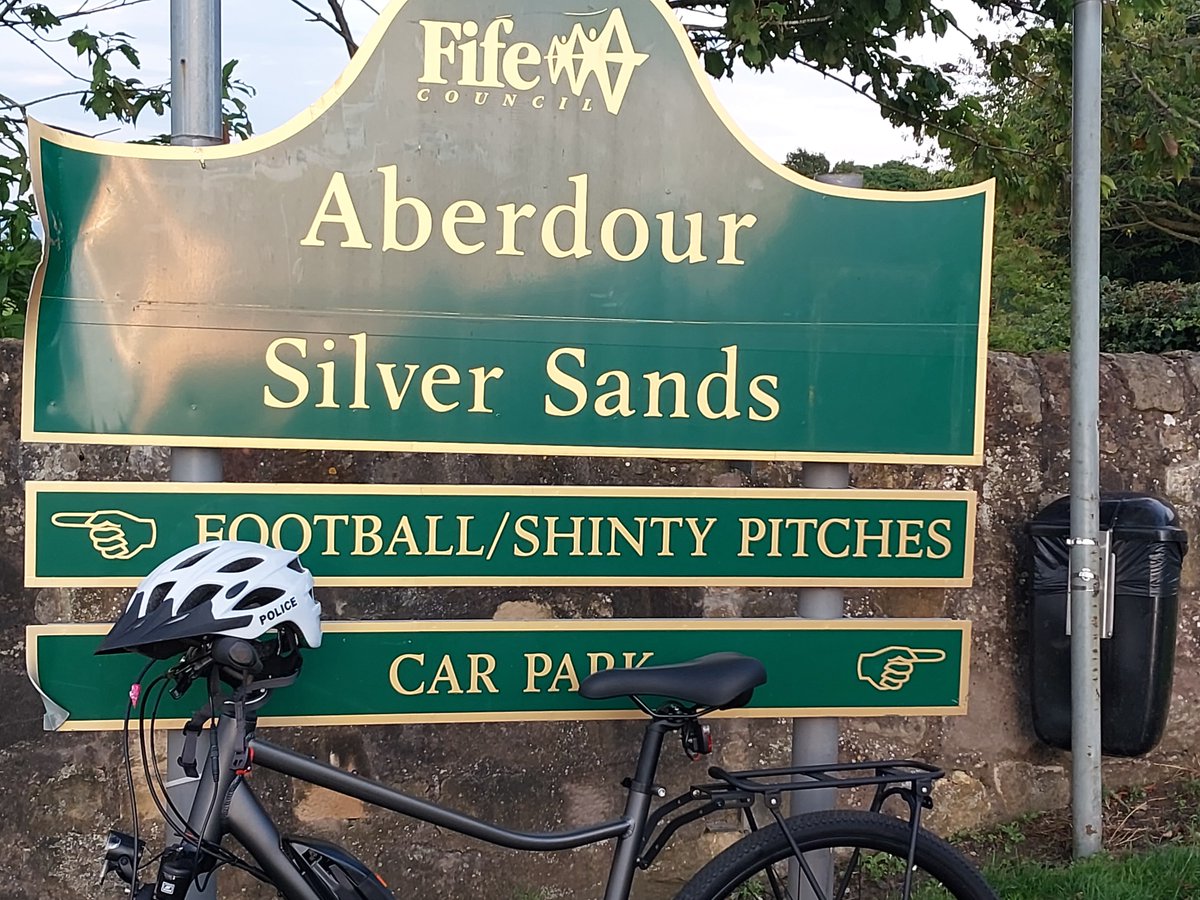 Local officers will be out on patrol in Aberdour this evening and over the weekend. With nice weather anticipated, we strongly encourage anyone visiting beaches and parks to be safe, responsible and respectful of the local areas.  #communitypolicing #staysafe