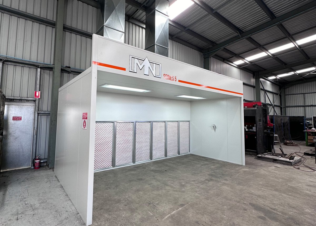 MN Spraybooths (@MNSpraybooths) / Posts / X