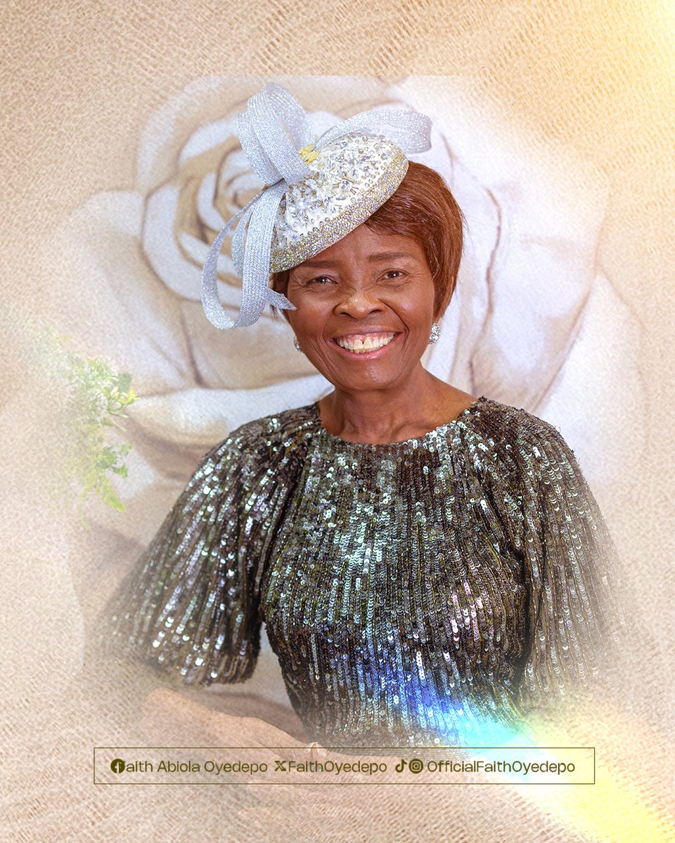 FaithOyedepo's tweet photo. #FaithOyedepo https://t.co/ZoDhHgG6aj